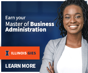 Earn your Master of Business Administration