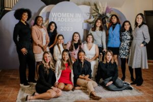 Forté's 2023 Women in Leadership Conference committee. 